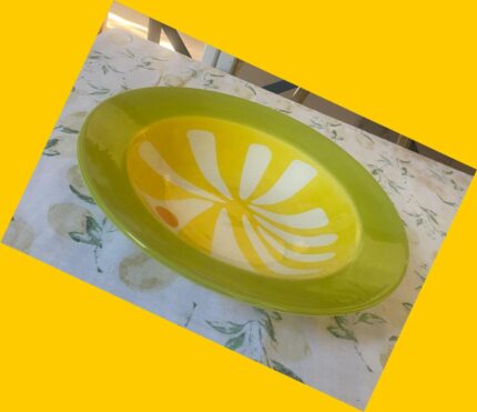 Fuente cerámica grande casa Ideas