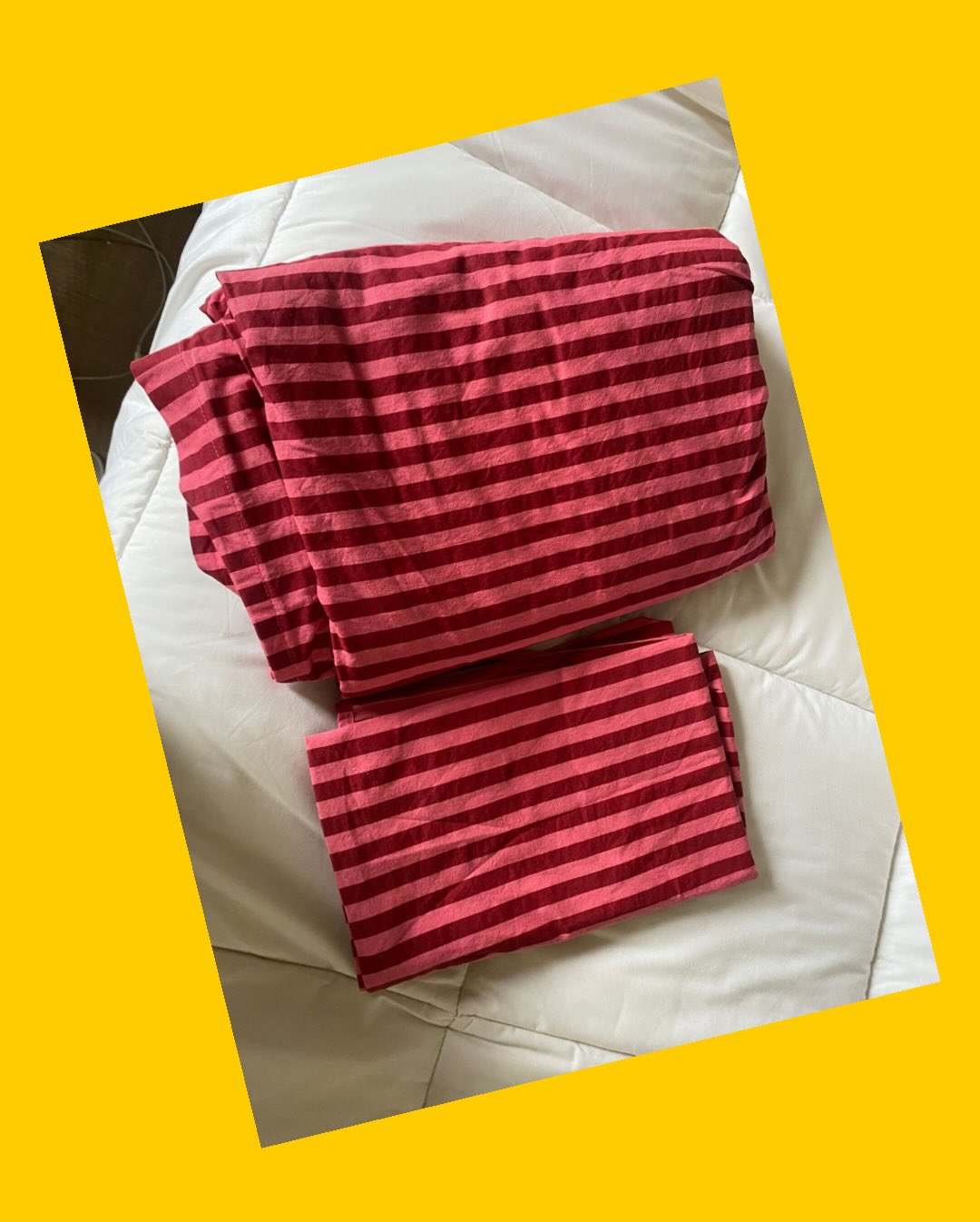 Funda de plumón + funda almohada 1.5 plazas IKEA