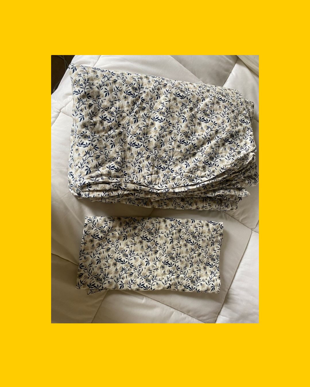 Funda de plumón + funda almohada 1.5 plazas IKEA