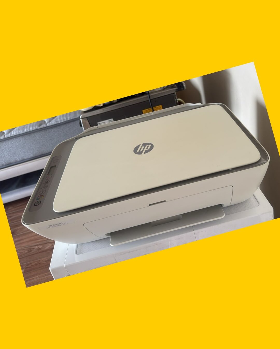 Impresora HP 2775
