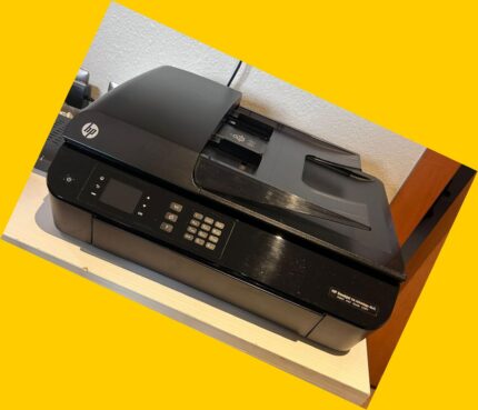 Impresora HP 4645
