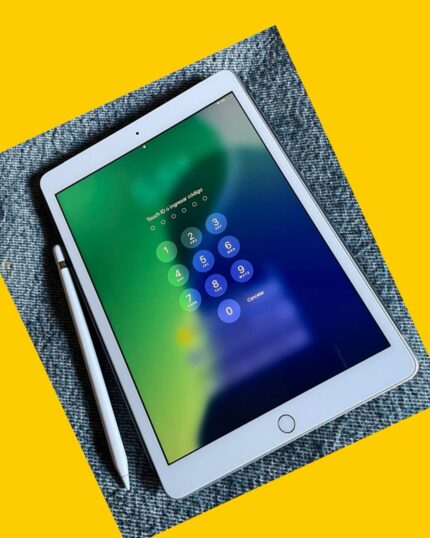 IPad 7ma generación con Apple Pencil