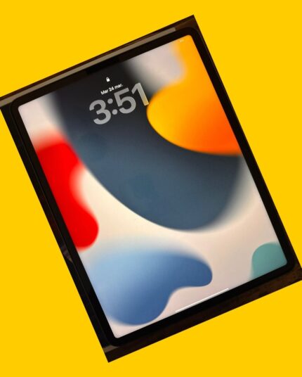 iPad Pro 5ta generación 256GB