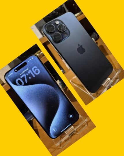 IPhone 15 Pro Max 256GB