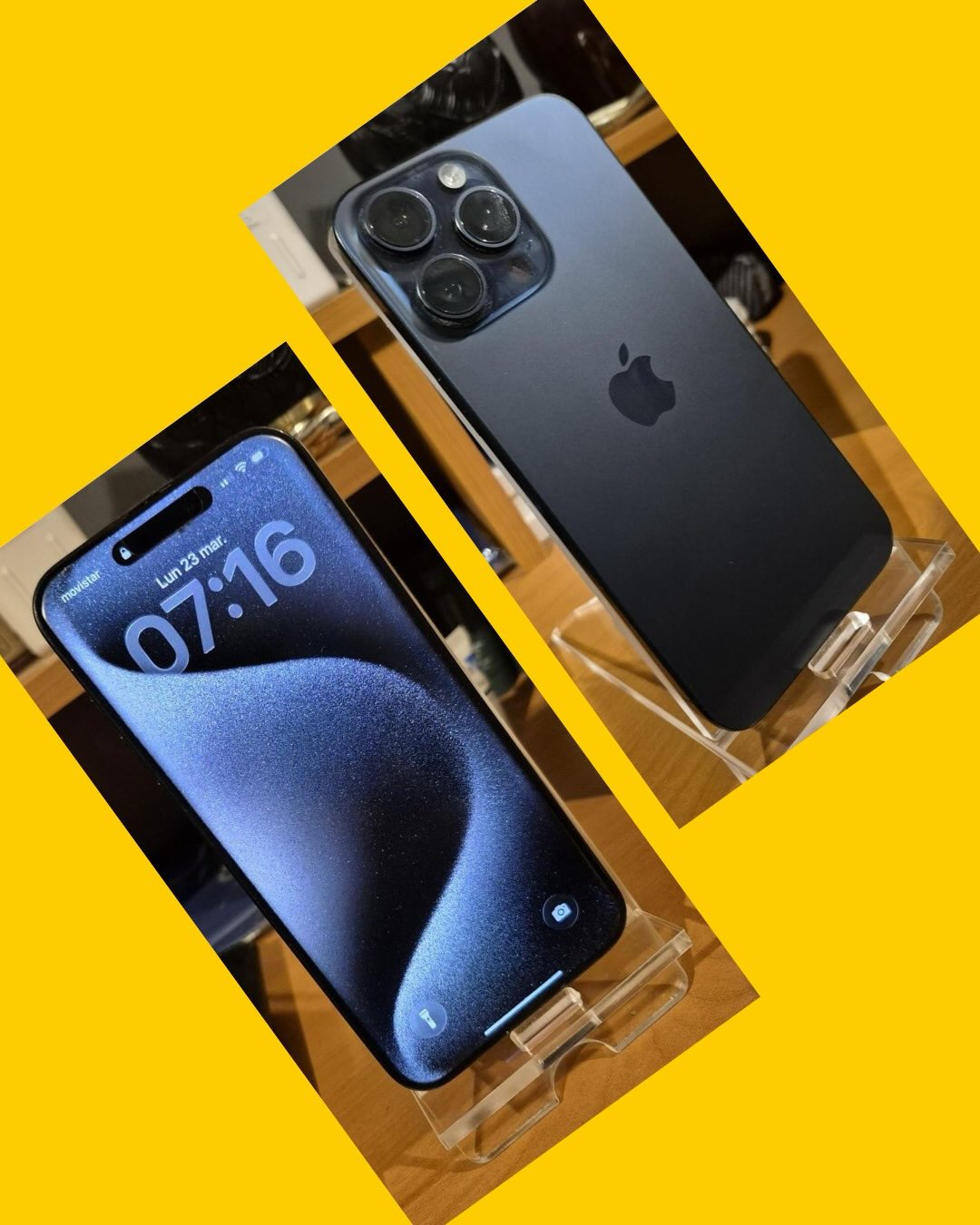 IPhone 15 Pro Max 256GB