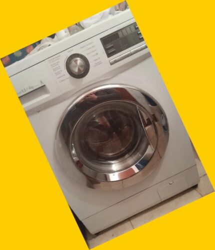 Lavadora / secadora LG