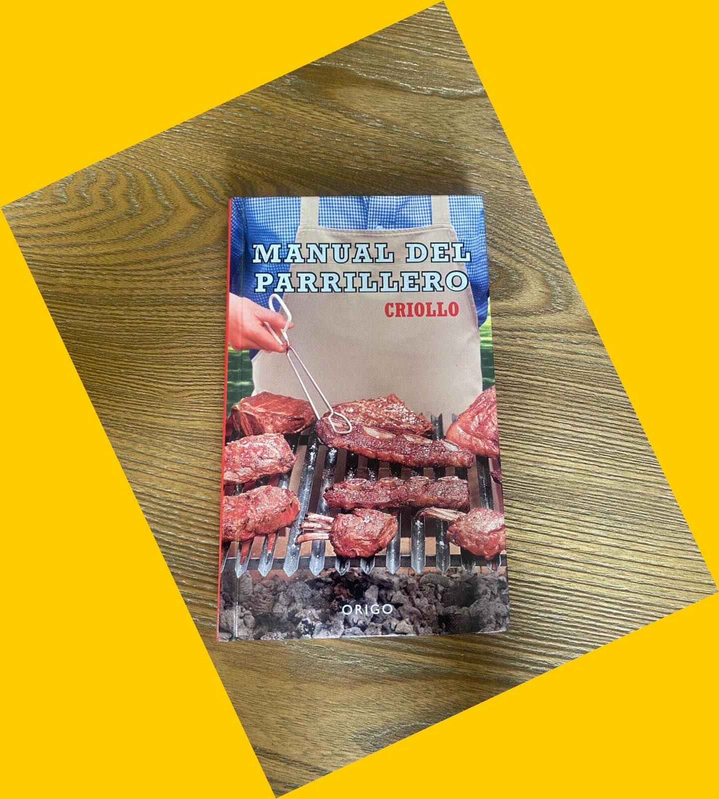 Libro parrillero