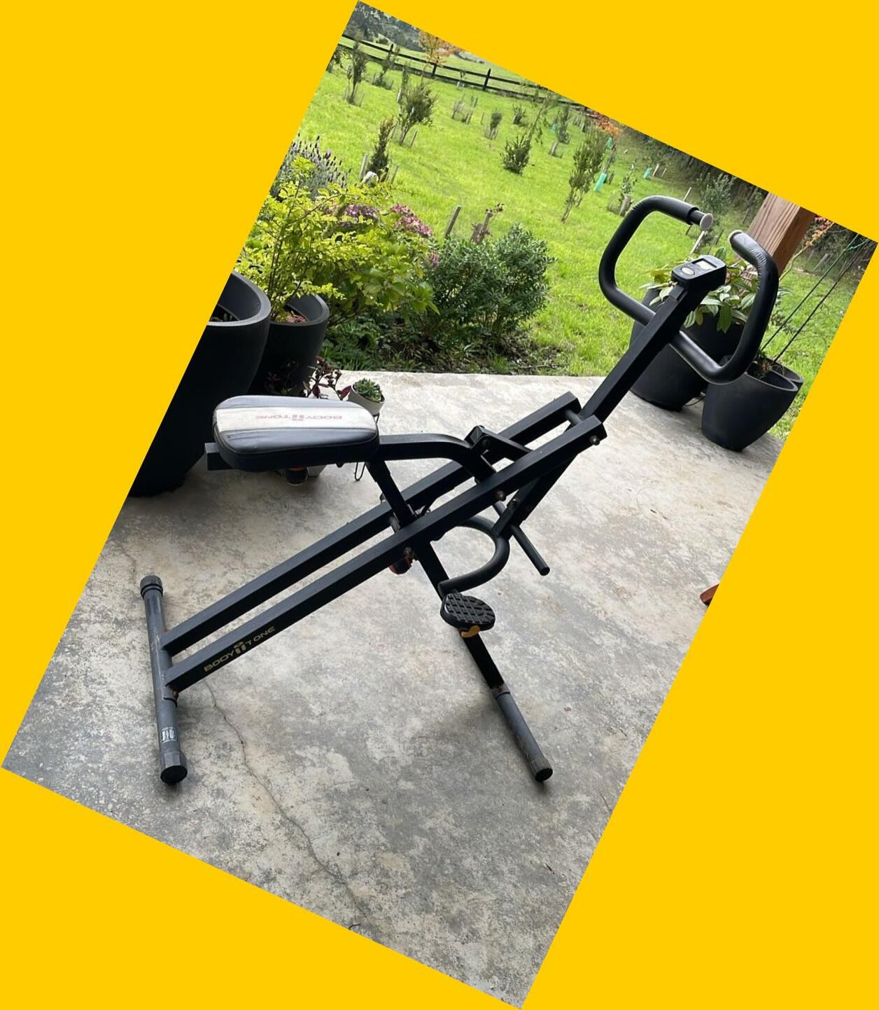 Máquina de ejercicios Bodytone