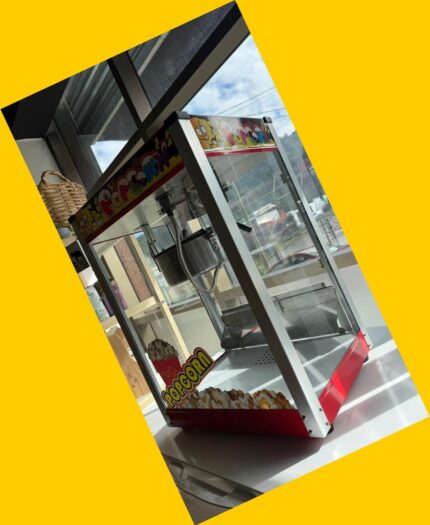 Máquina para hacer cabritas Ita