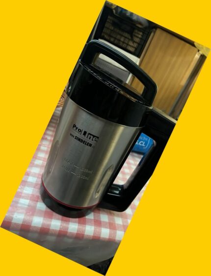 Máquina para hacer sopas Sindelen