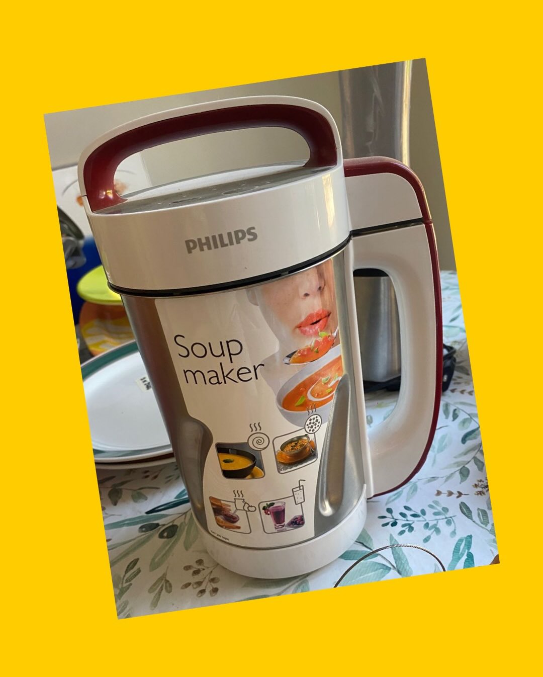 Máquina Soup Maker Philips