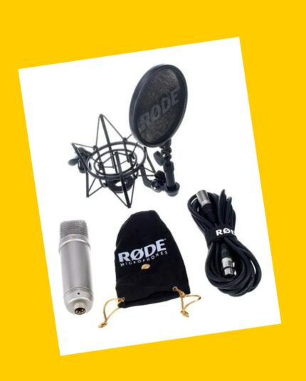 Micrófono Rode