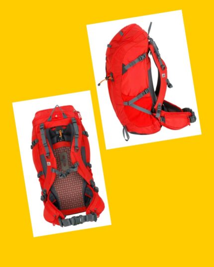 Mochila de trekking Doite