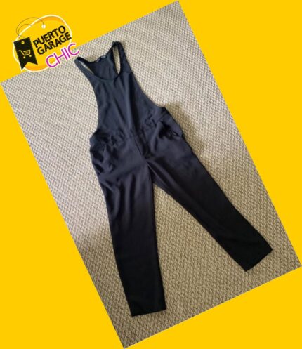 Mono / Enterito negro Zara