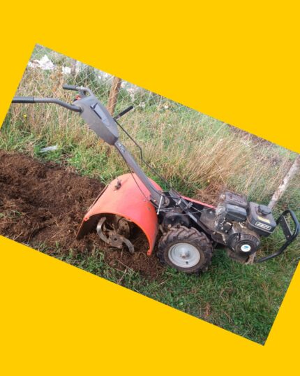 Motocultivador Husqvarna