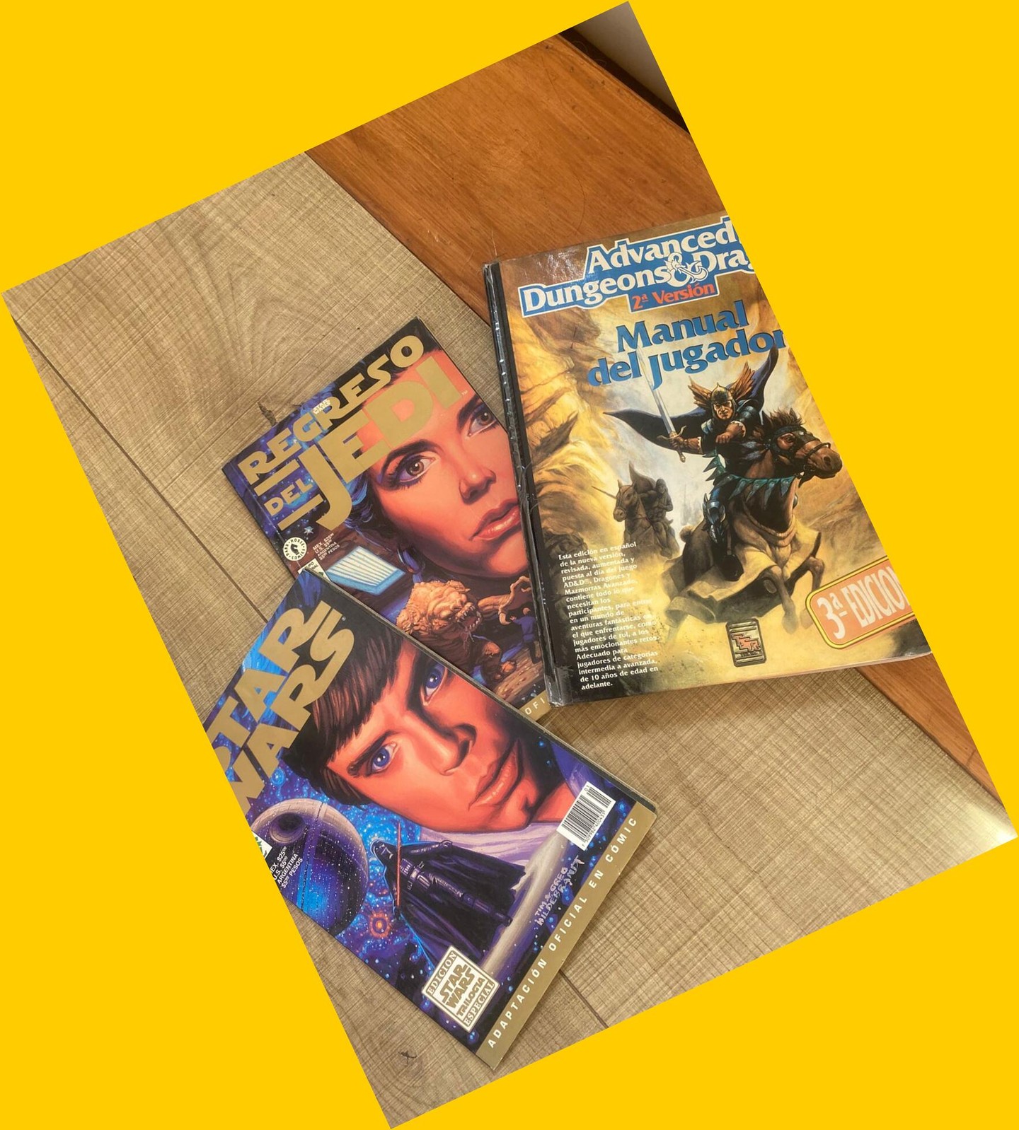 Pack de revistas + libro de colección