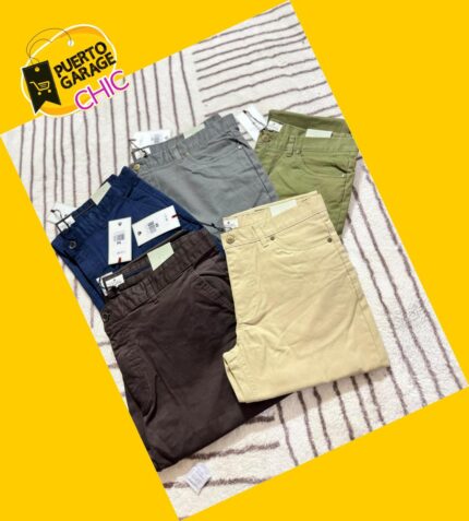 Pantalones de hombre