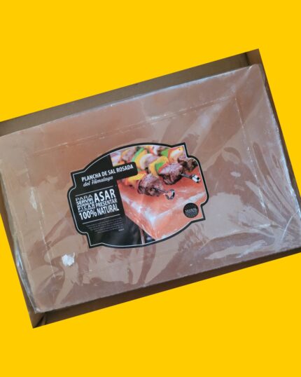 Plancha de sal rosada Neosal