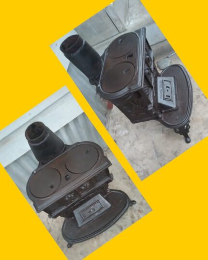 Salamandra fundición inglesa