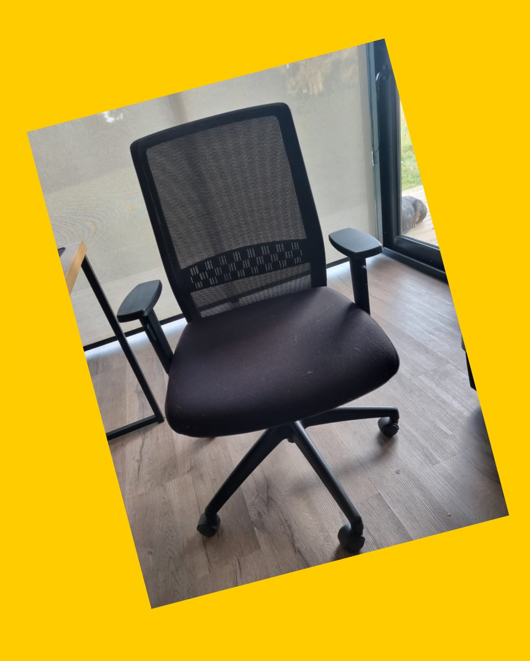 Silla de escritorio Form