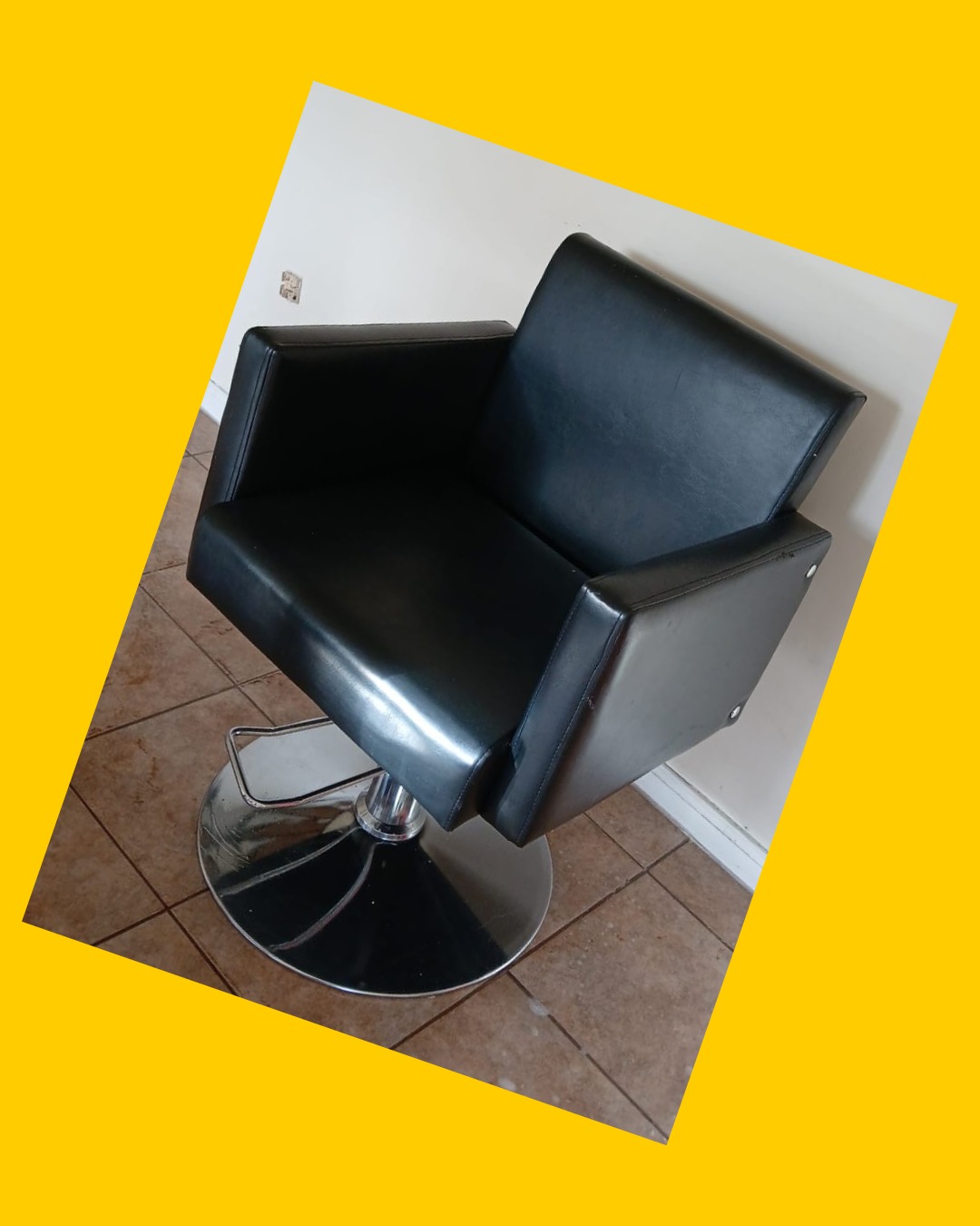 Silla de peluquería Pichara