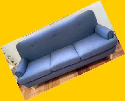Sofa 3 cuerpos DKO Home