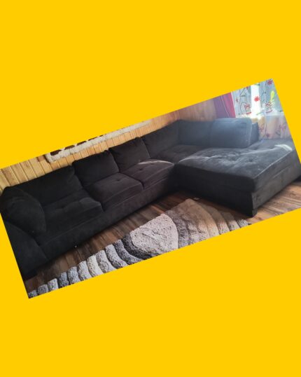 Sofá seccional 5 cuerpos Ripley Home