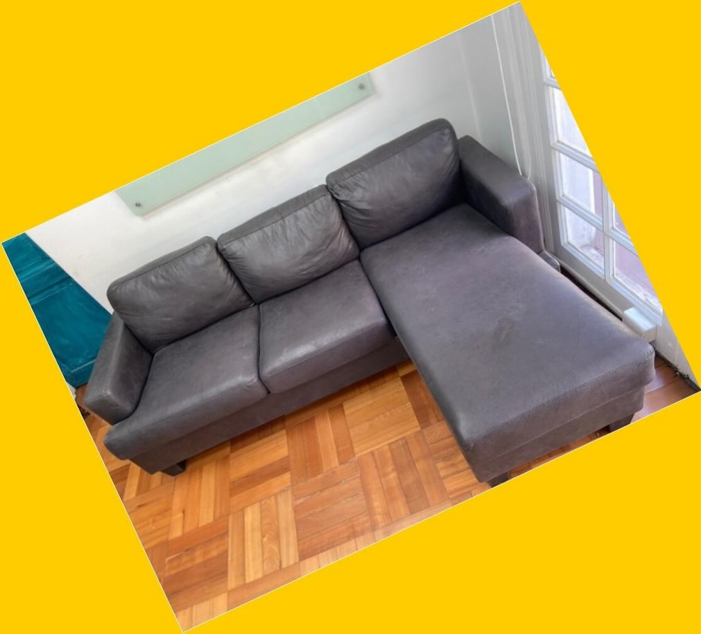 Sofa seccional Attimo