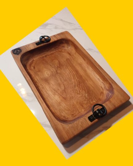 Tabla de madera de roble