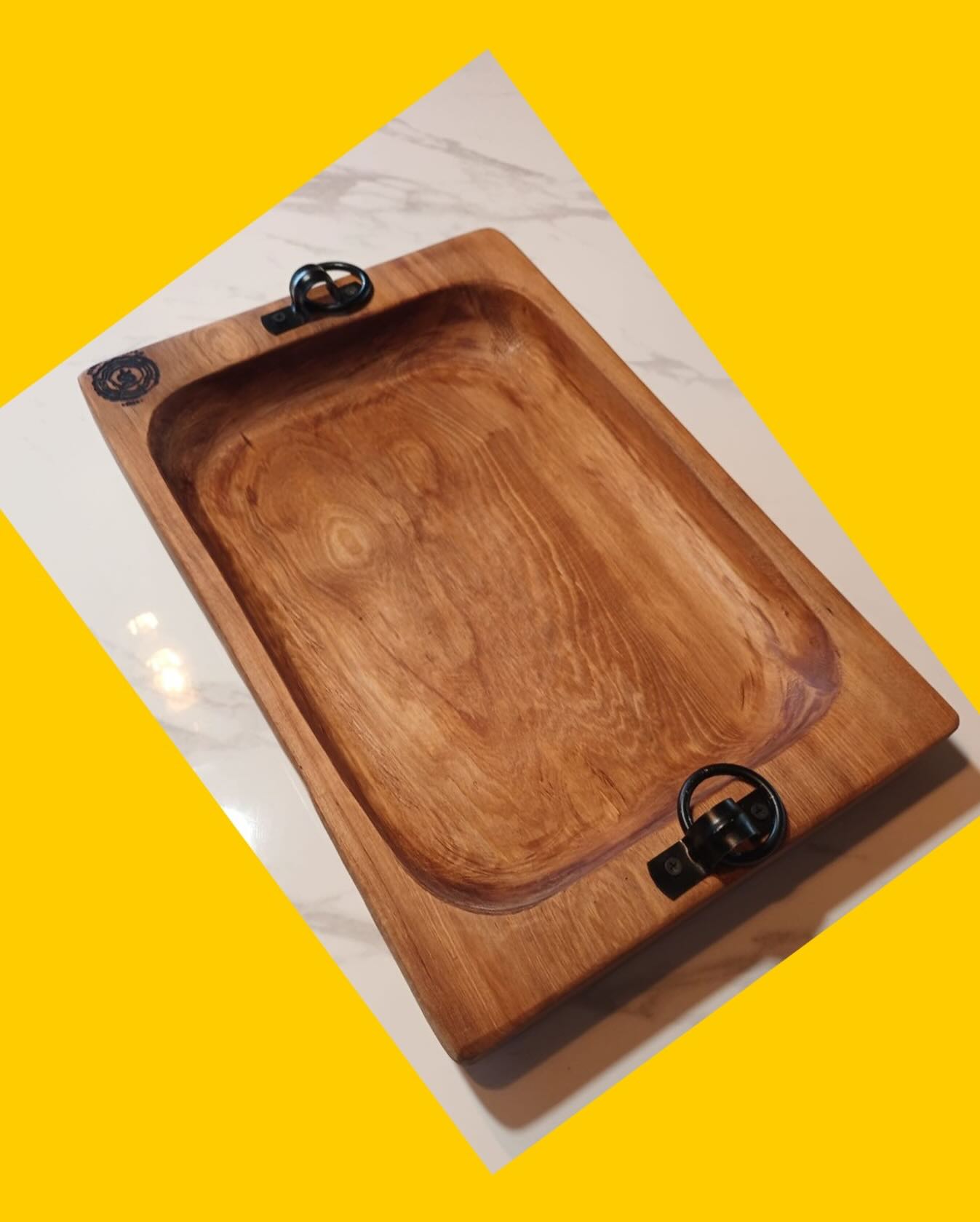 Tabla de madera de roble