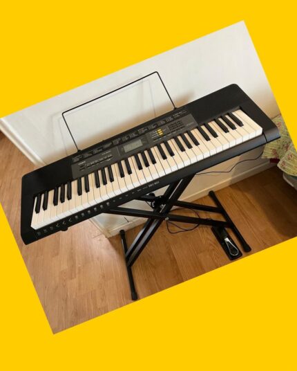 Teclado Casio 2500
