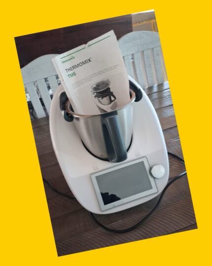 Thermomix TM6 Vorwek