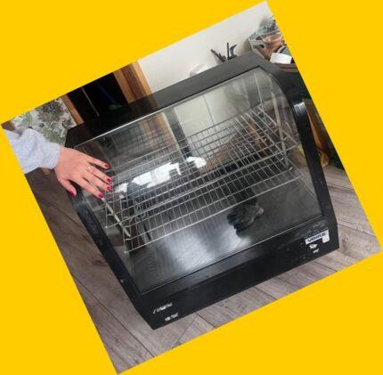 Vitrina refrigerada Bozzo