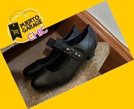 Zapatos cuero