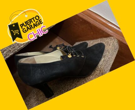 Zapatos cuero Gacel