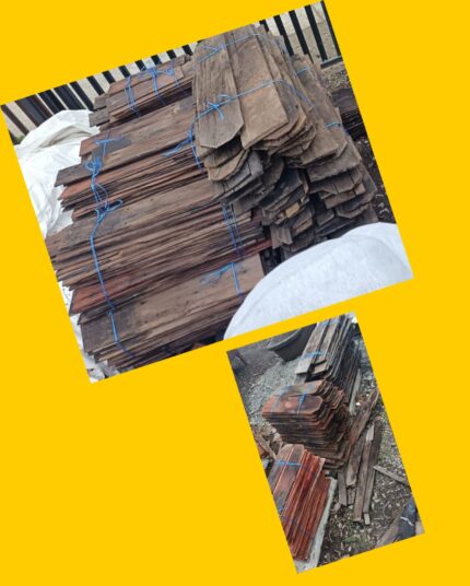 1.000 Tejuelas de alerce recicladas