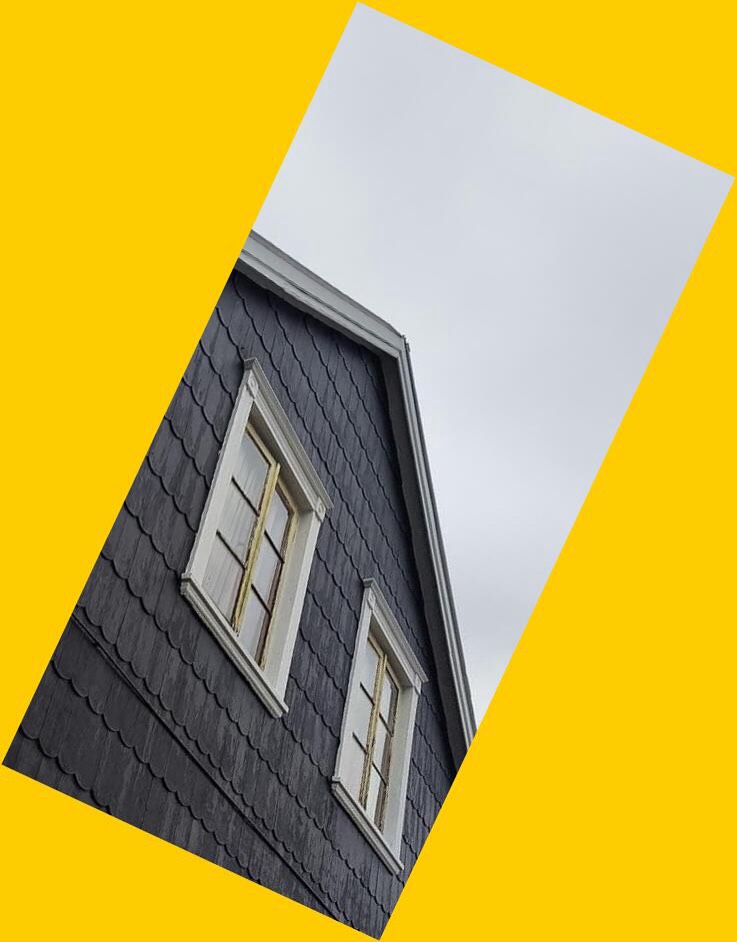 2 ventanas antiguas de madera