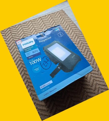 3 Proyectores LED Philips