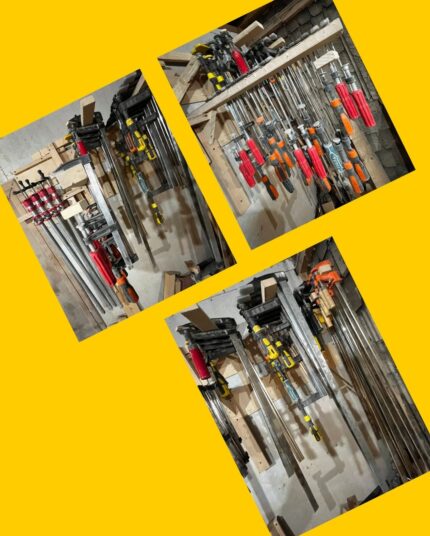 54 Sargentos variados Variadas