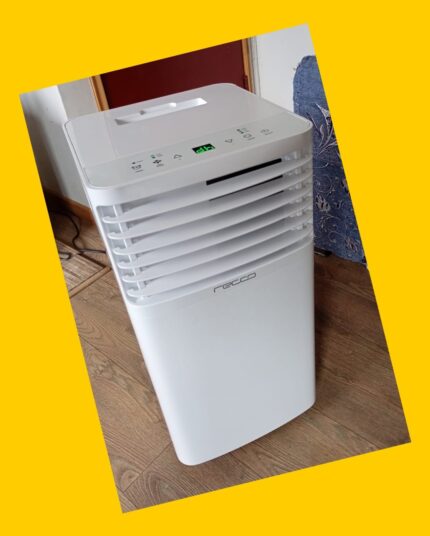 Aire acondicionado portátil Recco