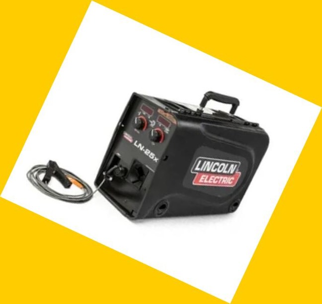 Alimentador de alambre MIG 400 amperes Lincoln Electric