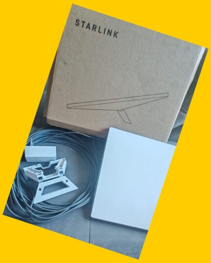 Antena Starlink Mini