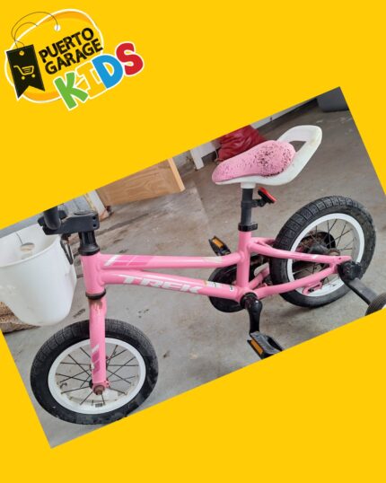 Bicicleta infantil Trek