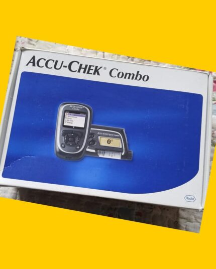 Bomba de insulina Accu-chek Combo