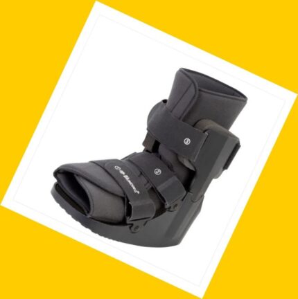 Bota Premium Corta Blunding