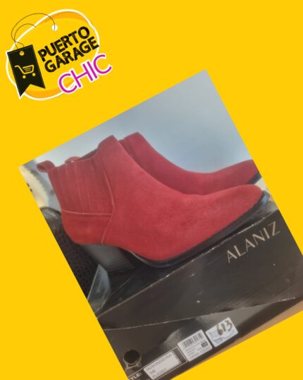 Botas Alaniz