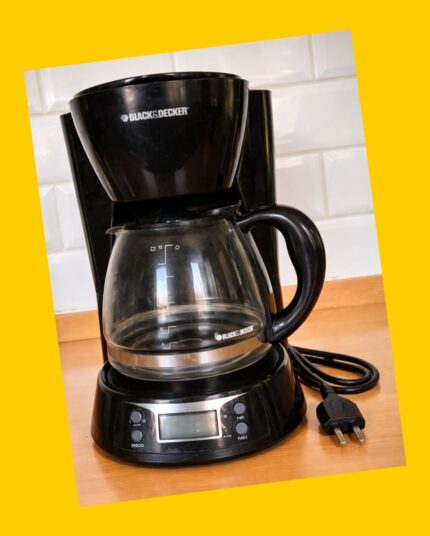 Cafetera Black & Decker