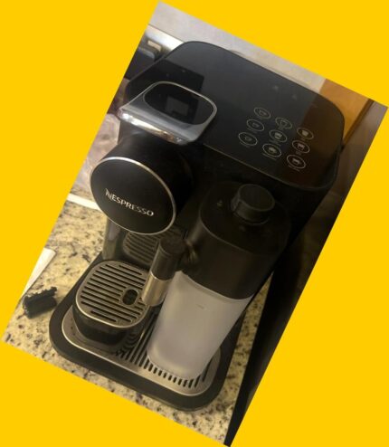 Cafetera Nespresso