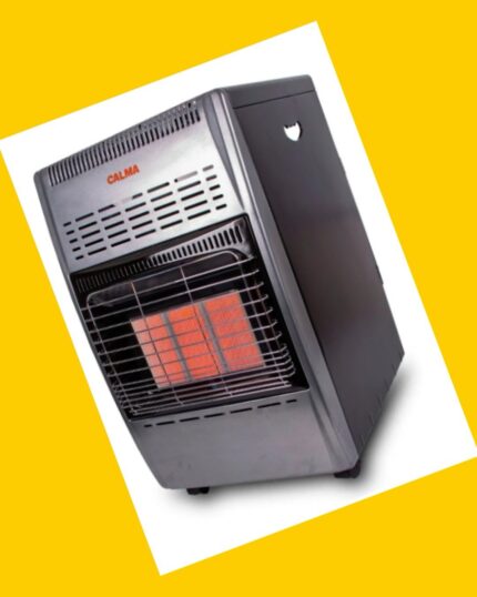 Calefactor / estufa a gas Calma (CBD)