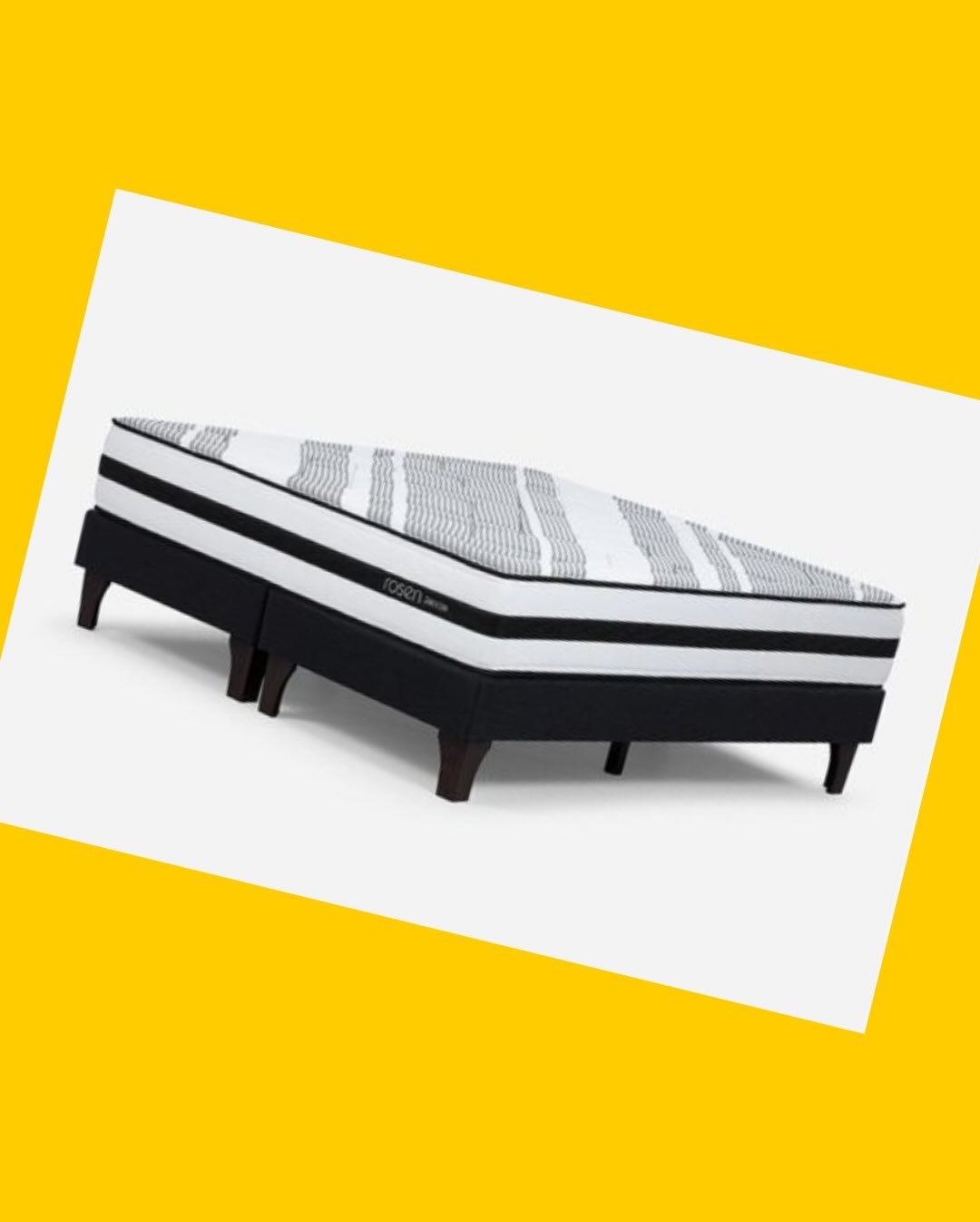 Cama Box Spring Rosen